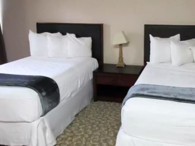 Rodeway Inn Монтгомери Экстерьер фото