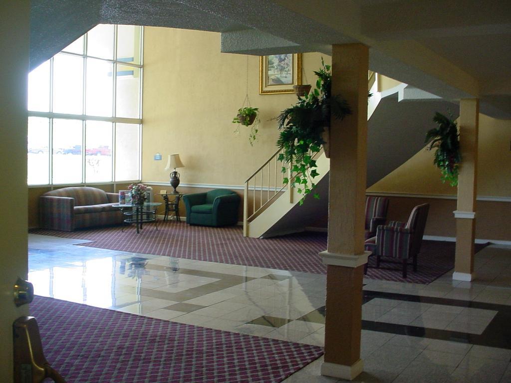 Rodeway Inn Монтгомери Экстерьер фото